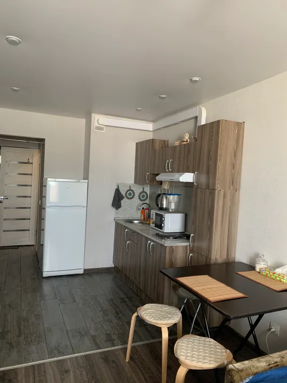 Комфортная квартира-студия