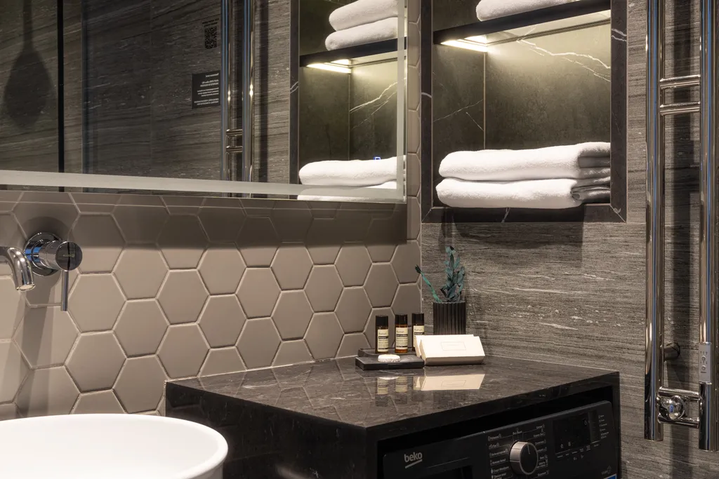 Апартаменты премиум-класса в 4-звездочном отеле Blanc Hill