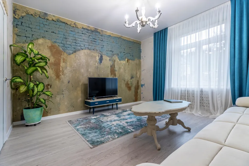 Квартира в историческом центре города