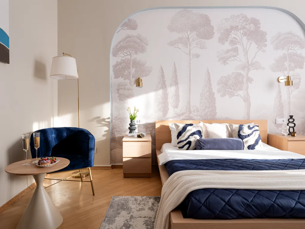 Квартира Квартира Гармония в историческом центре — Москва