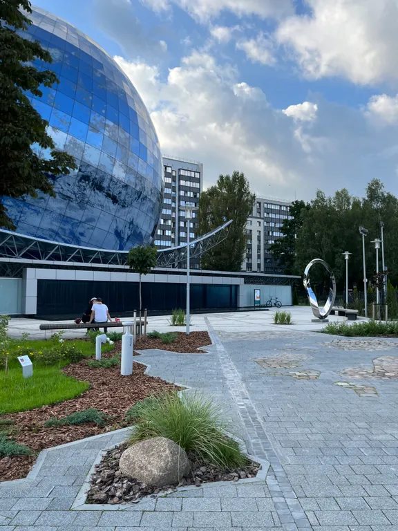 Квартира комфорт класса