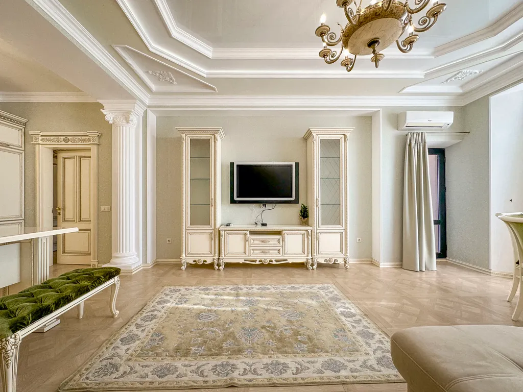 Апартамент с видом на город