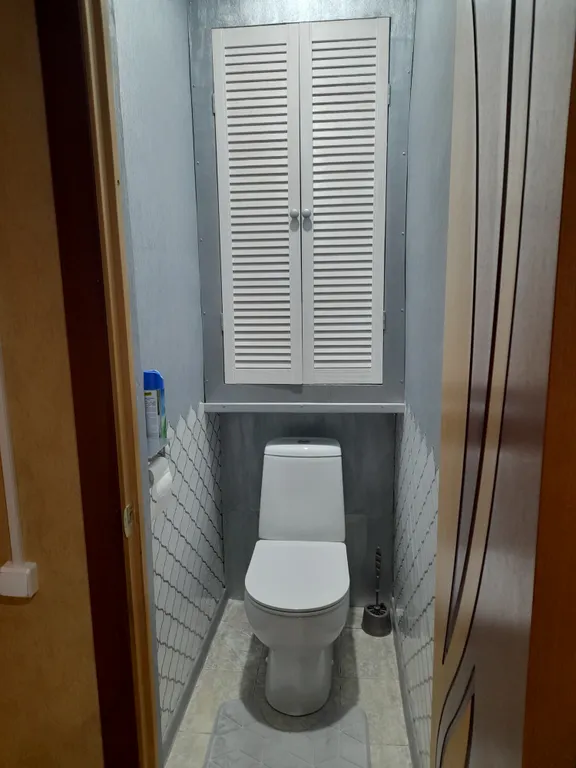 Трехкомнатная квартира