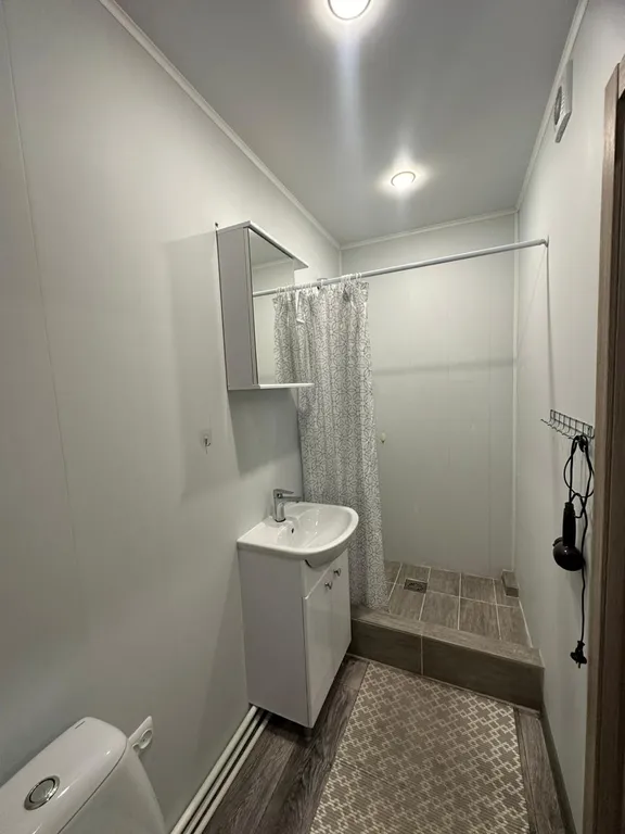 Уютный домик