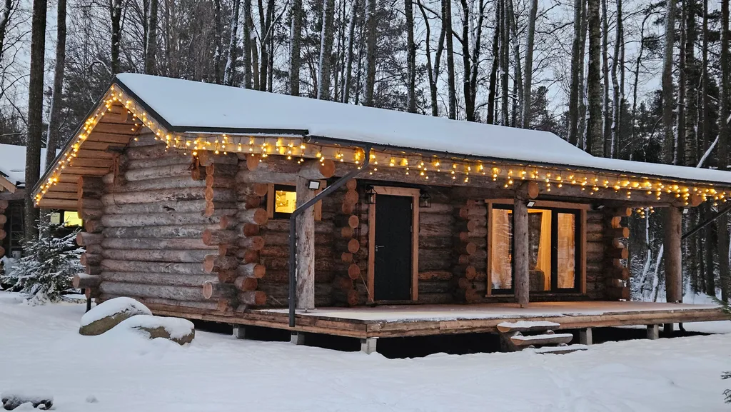 Коттедж Уютный дом Кело — аренда посуточно в Озерки