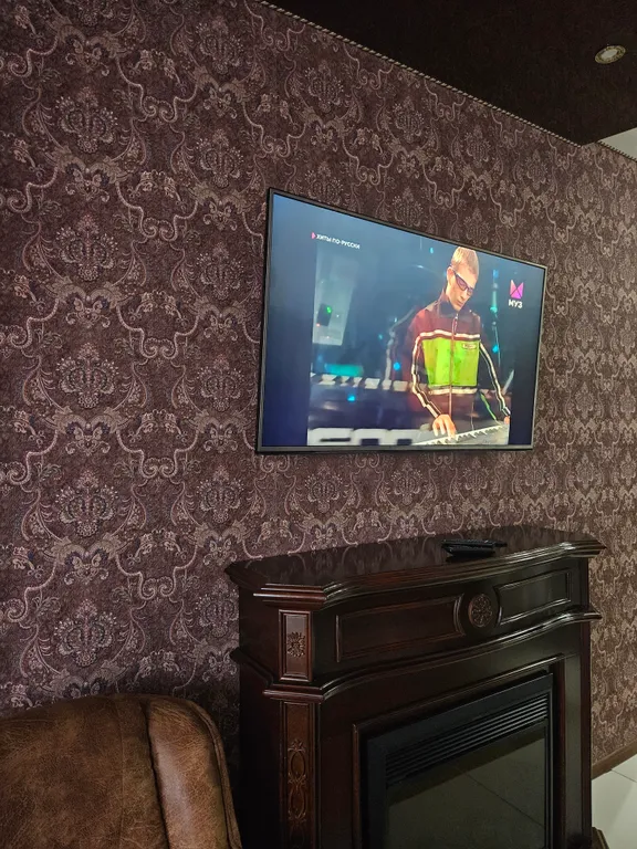 Уютная квартира в самом центре  города, в парке