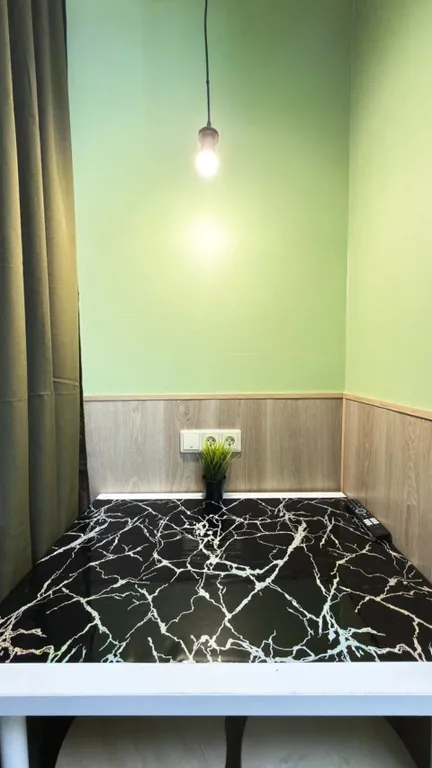 Квартира Квартира Уютная студия в жк город — Москва