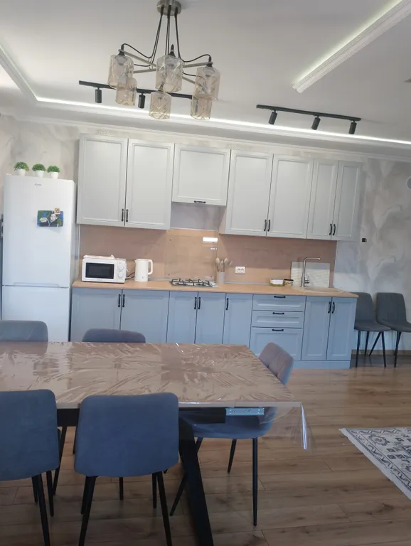 Коттедж Гостевой дом Как дома — Архыз