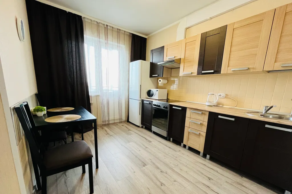 Квартира 1-комнатная Квартира — Новосибирск