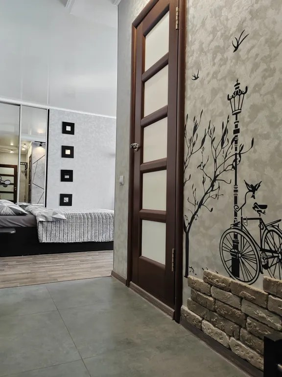 Уютная студия в самом центре города