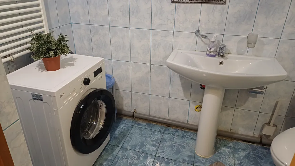 Квартира у канатной дороги