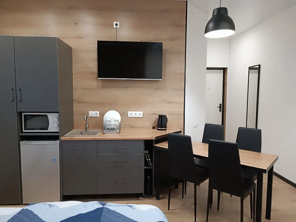 Уютная студия рядом с метро