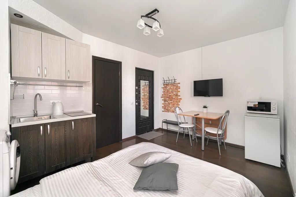 1-комнатная Квартира — аренда посуточно в Звенигород