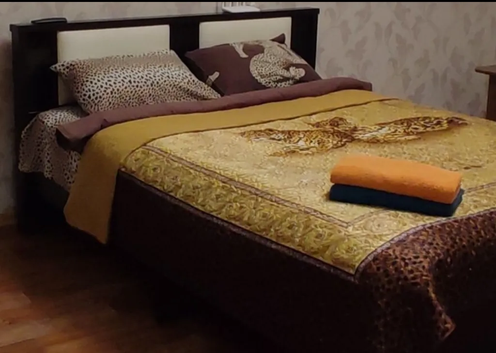 Уютная чистая квартира