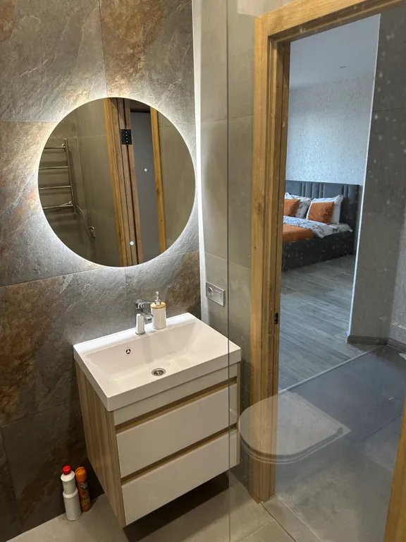 Уютная квартира в центре города возле медгородка