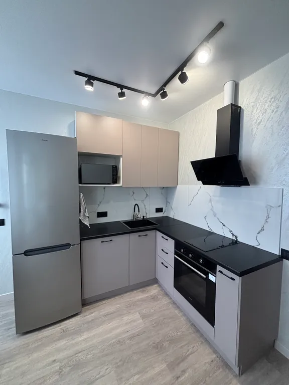 Апартаменты с видом на море