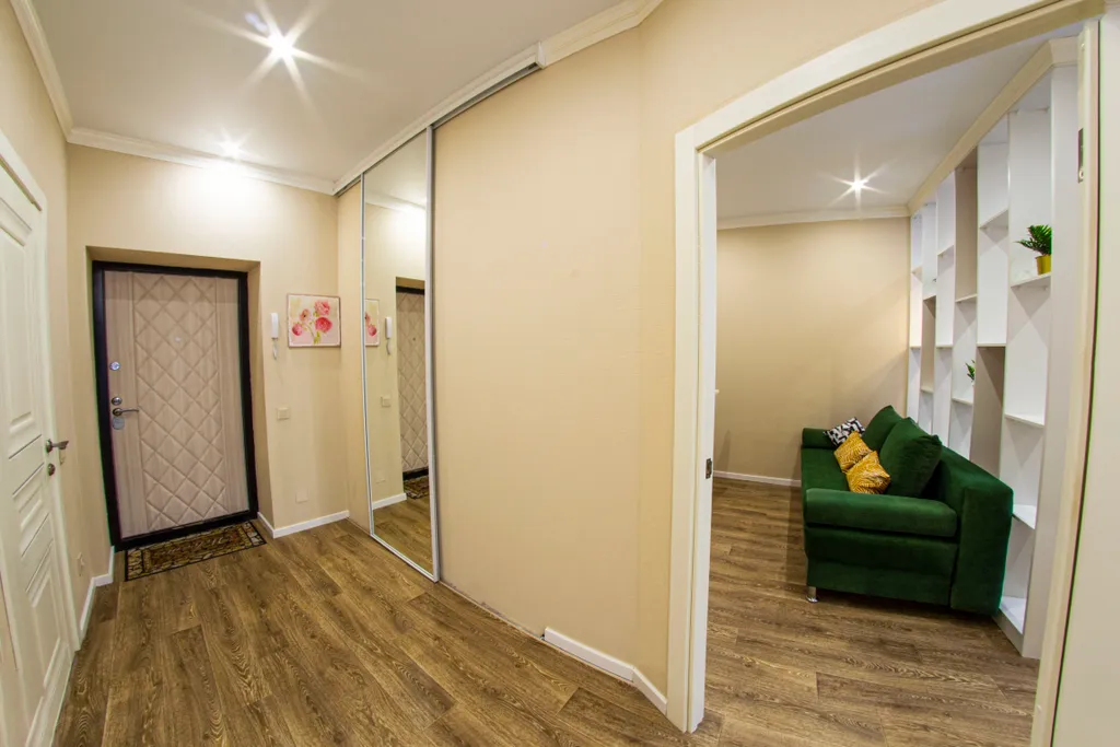 Апартаменты на Красном Пути