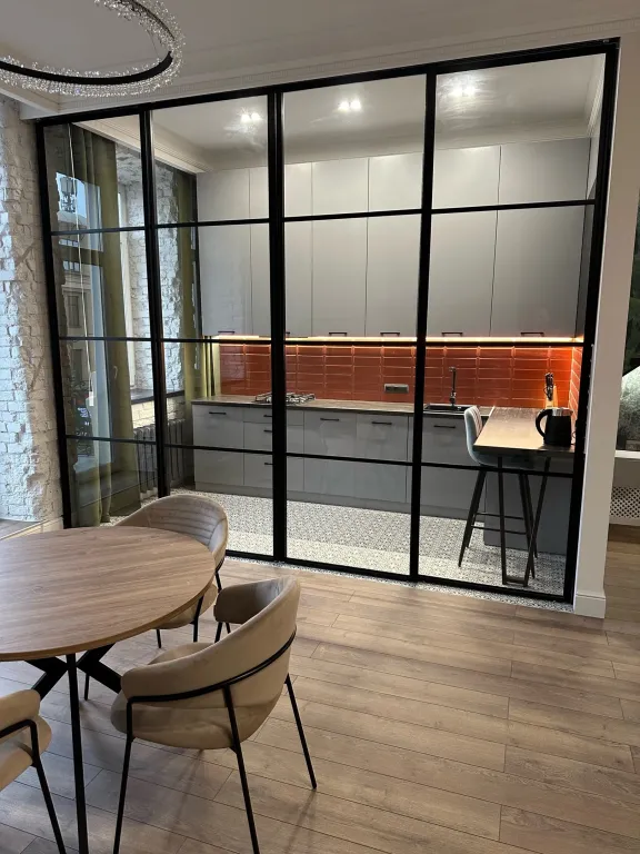 Уютный апартамент