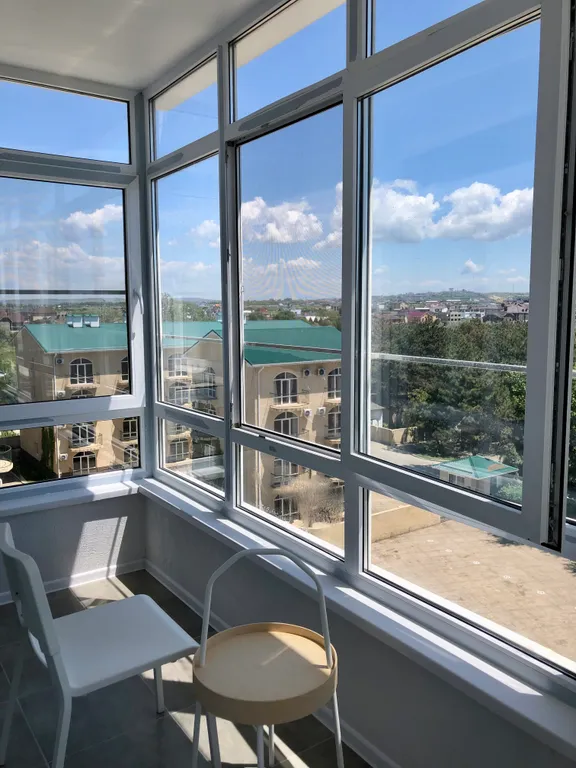 Квартира Квартира с балконом — Анапа