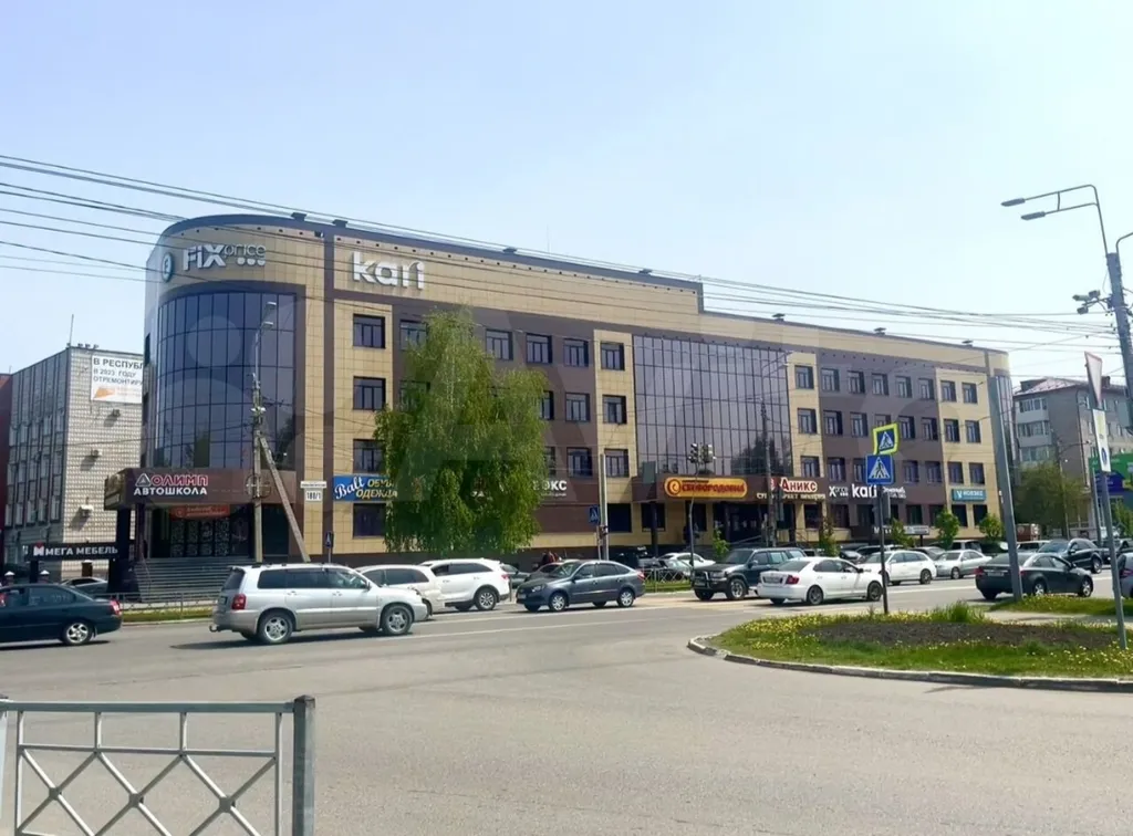 Апартаменты на Парке победы