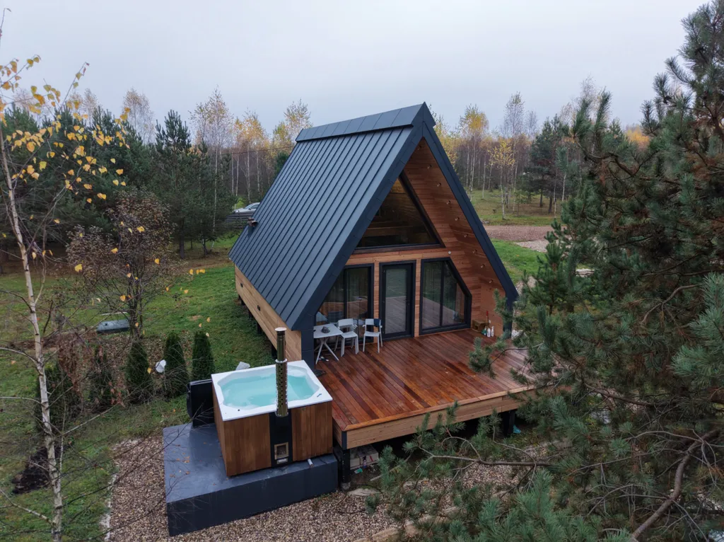 Коттедж 1-комнатный Дом — аренда посуточно в Александров