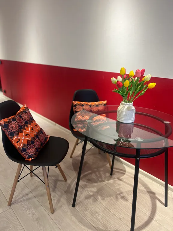 Студия в центе города