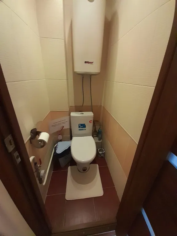 Квартира в центре, рядом с Парком Пушкина