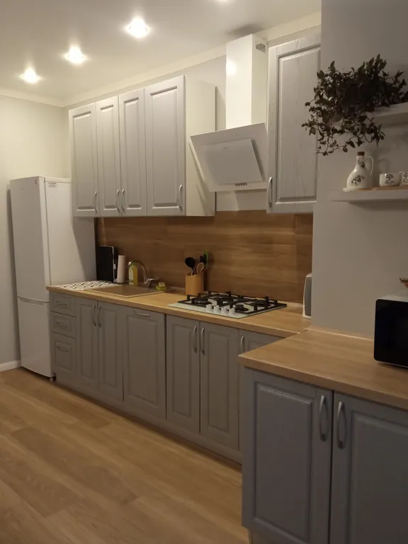 Апартаменты рядом с Балтийским морем