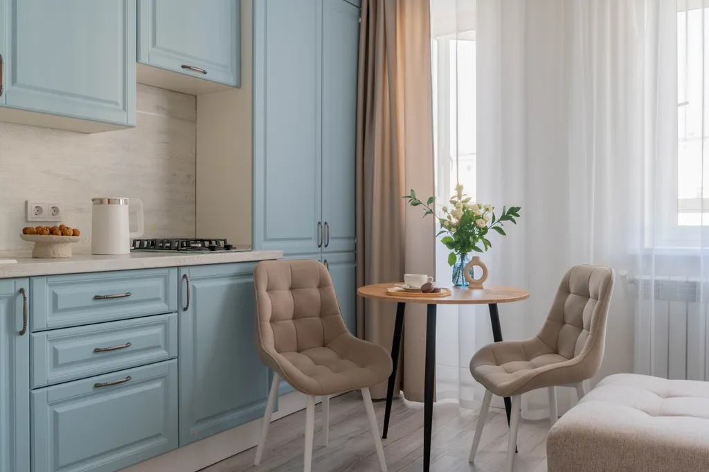 Студия рядом с набережной