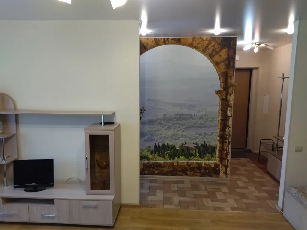 Квартира Уютная теплая однокомнатная квартира в центре города возле набережной озера — Калининград