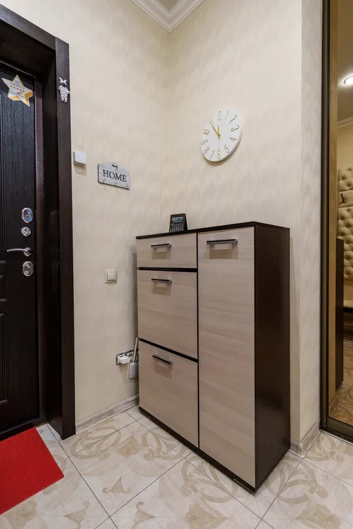 Просторная двухкомнатная квартира возле парка Галицкого