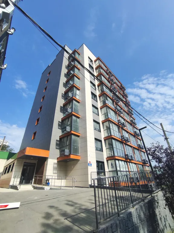 Квартира в новом ЖК Кленовый