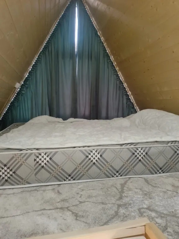 Коттедж Уютный коттедж с видом на горы и лес — Архыз