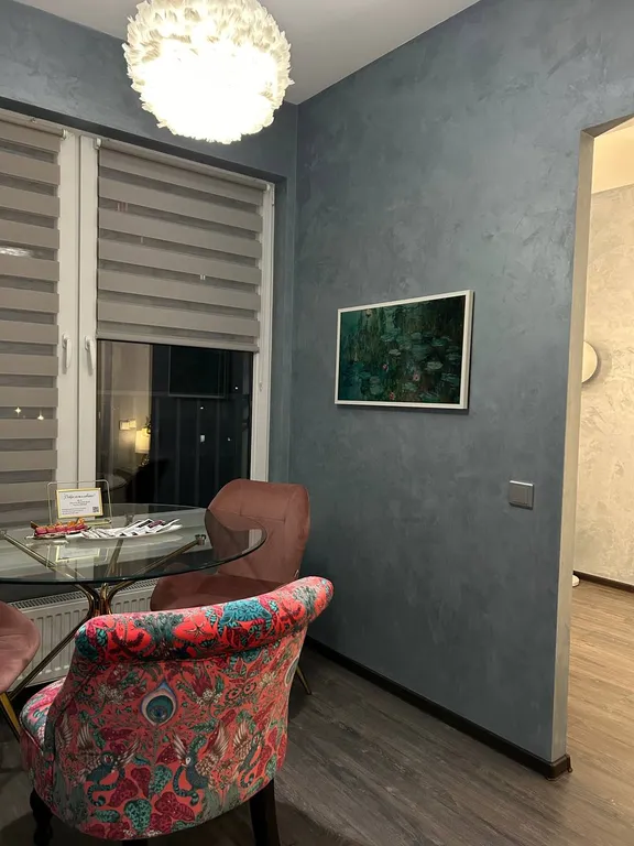 Квартира Квартира Уютная студия с удобным планировочным решением и современной техникой — Калининград