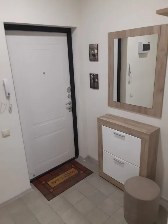 Квартира Квартира Студия у аэропорта — Шушары