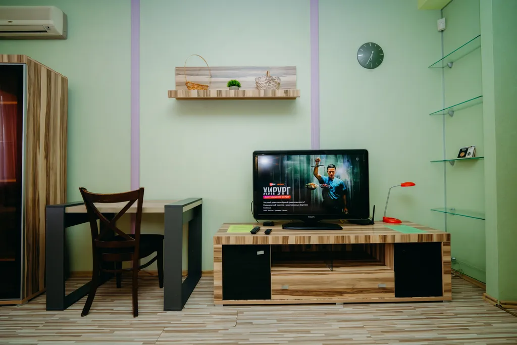 3-комнатная Квартира