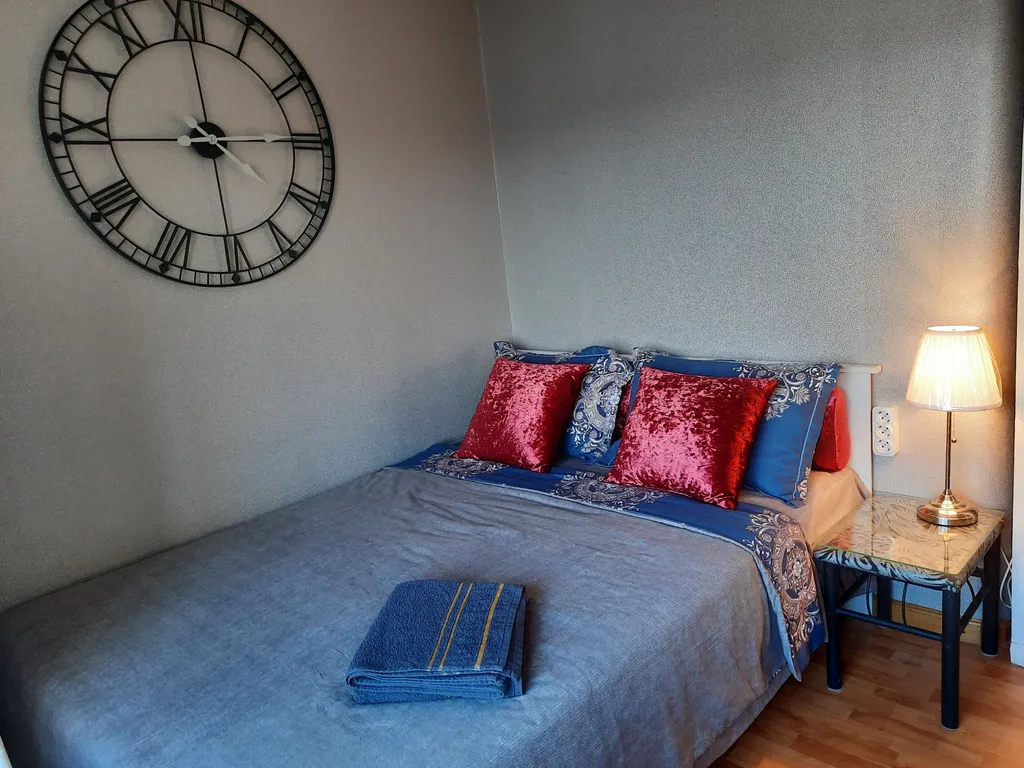 Студия в самом центре