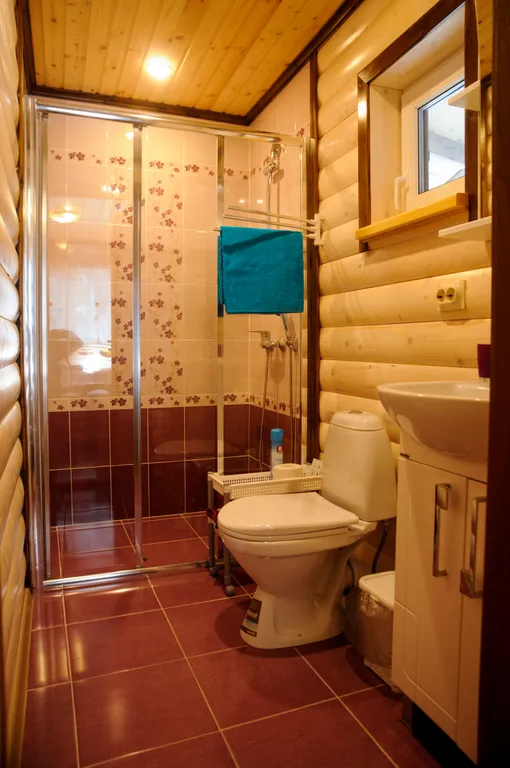 Коттедж дом Колибри — Сортавала