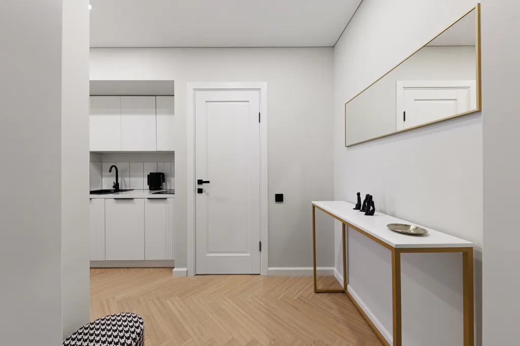 Апартаменты Inchu Лакина