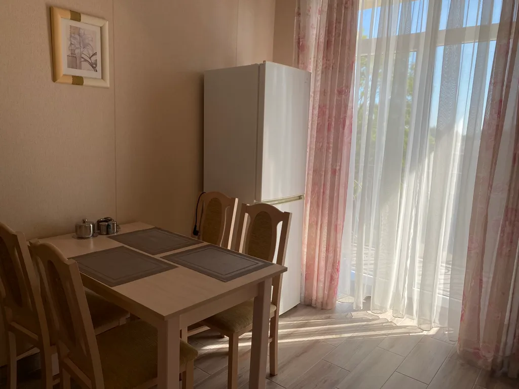 Квартира в трёх шагах от море