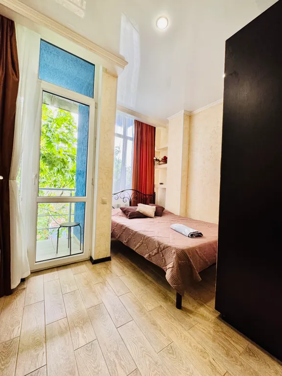 Квартира Квартира Уютная студия на берегу моря — Адлер