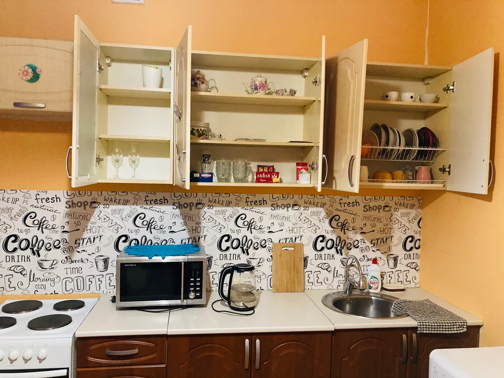 Уютная квартира в центре в новом доме