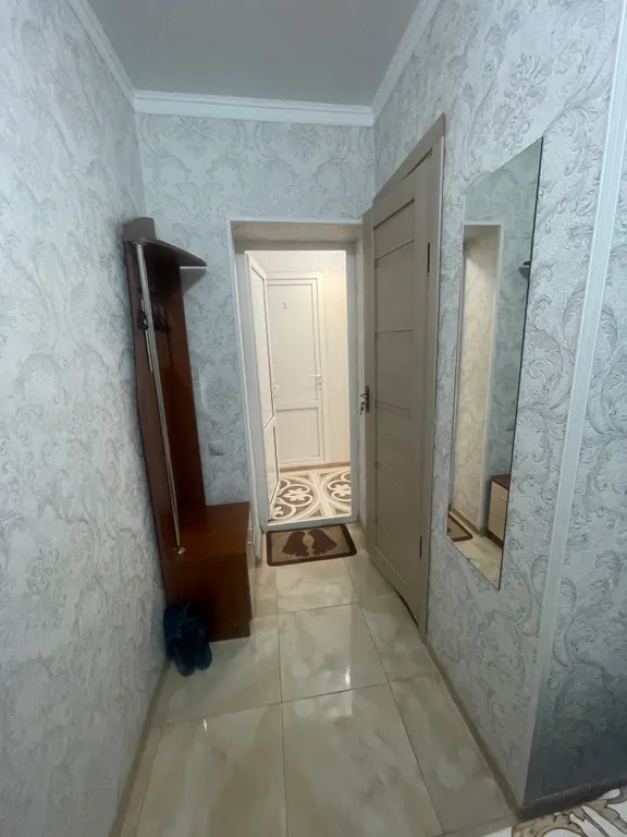 Уютная комната