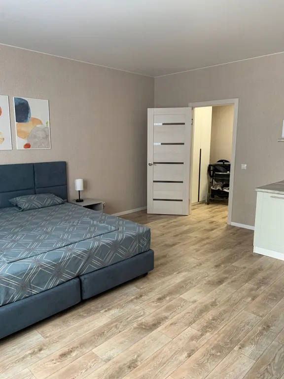 Квартира Комфортабельная квартира-студия — Красноярск