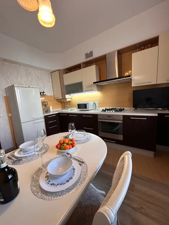 Уютные и красивые апартаменты в центре города