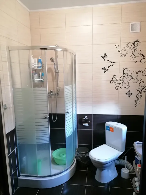 Уютный дом у моря