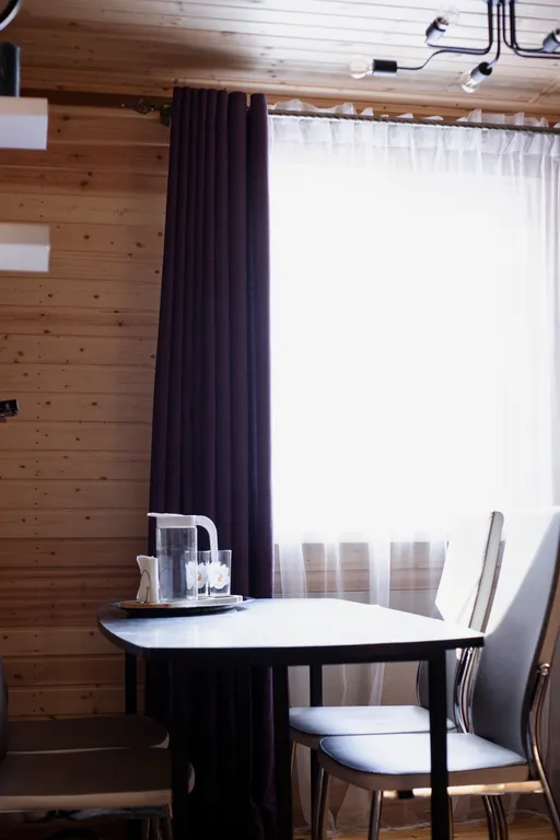 Коттедж Домики в лесу Миллениум — Архыз