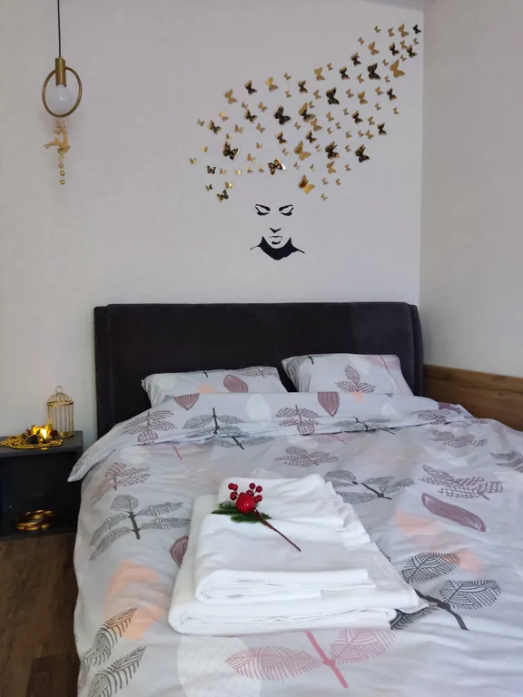 Стильная студия