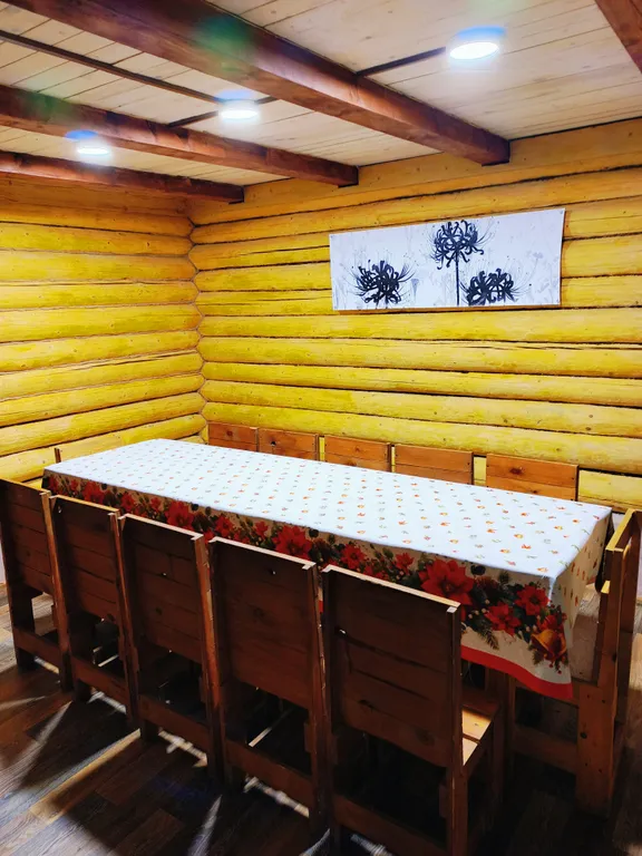 Коттедж Эко-дом на берегу реки Ить — Нестерово