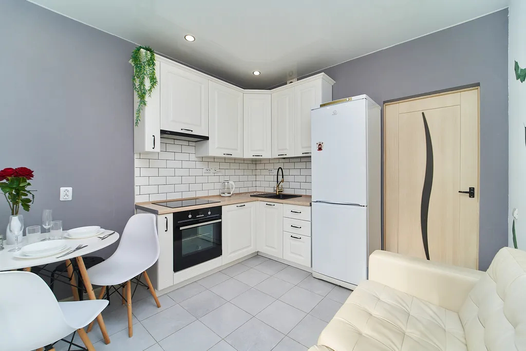 Квартира Хорошие апартаменты у парка Галицкого — Краснодар